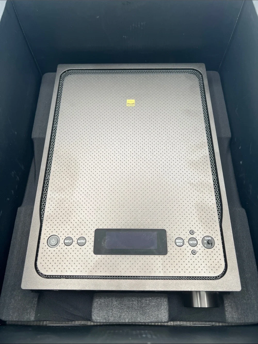 Sony TA-ZH1ES Headphone Amplifier